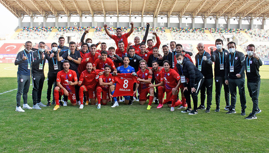 Altınorduda 2 futbolcu 4 hafta takımdan ayrı kalacak