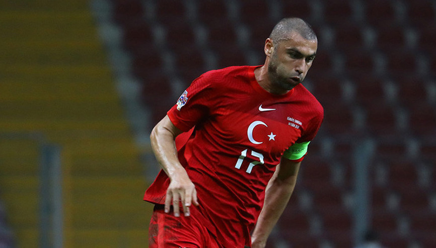 Son Dakika Haberi | Şenol Güneşten Burak Yılmaz açıklaması Kadroda yok