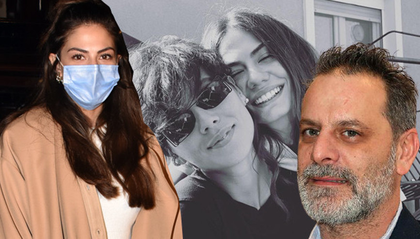Demet Özdemirden arkadaşı Deniz Bulutsuz’a destek