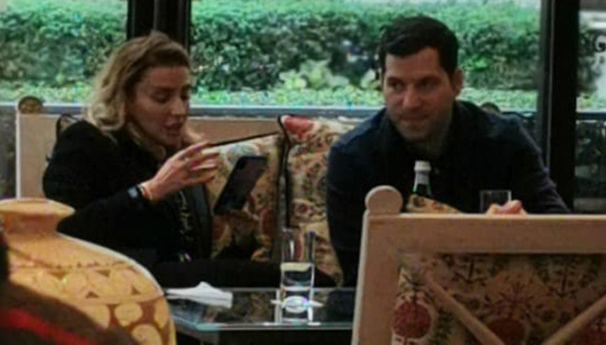 Özge Ulusoy ve sevgilisi Faruk Çolakoğlu kahvaltıda