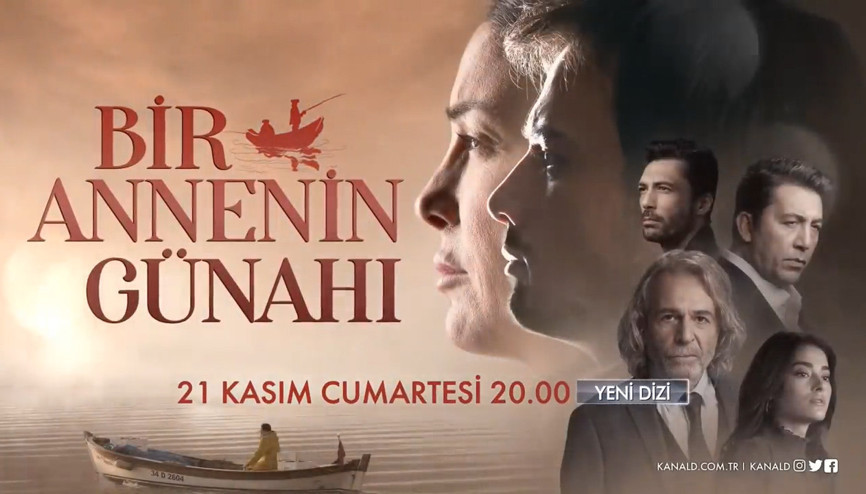 Bir Annenin Günahı 1. Bölüm yeni fragmanı yayında