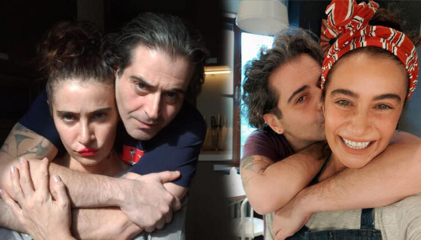 Sıla-Hazer Amani çifti boşanıyor