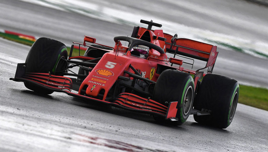 Shell ve Ferrari’nin Formula 1’deki  inovasyon ortaklığı 70 yılını devirdi