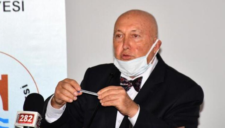 Son dakika haber... Prof. Dr. Övgün Ahmet Ercandan Marmara depremi açıklaması