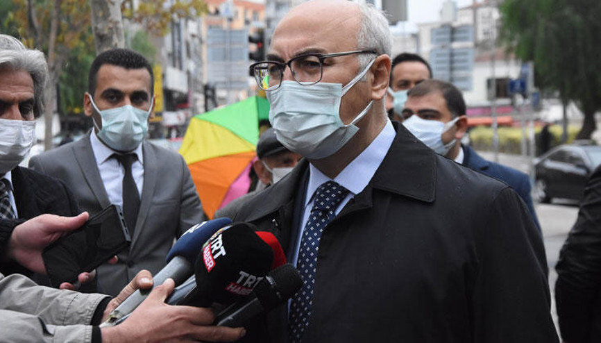 Son dakika... İzmir Valisi açıkladı Depremden sonra korona patlaması yaşandı...