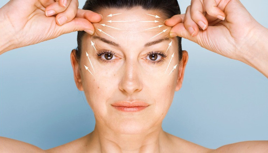 Düşük kaşlar ve alındaki kırışıklar nasıl geçer Düşük kaşlar ve alındaki kırışıklar nasıl geçer