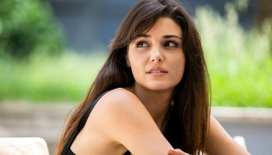 Hande Erçelden doğum günü için anlamlı istek