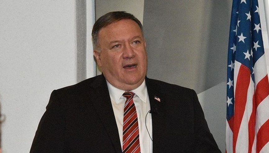 ABD Dışişleri Bakanı Pompeo, Golan Tepelerini ziyaret edeceğini açıkladı