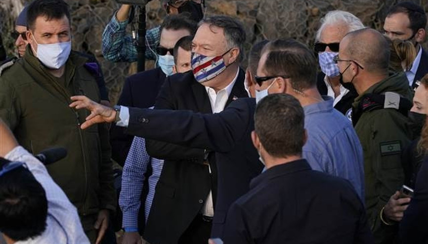 Son dakika... Dışişlerinden Pompeoya çok sert tepki
