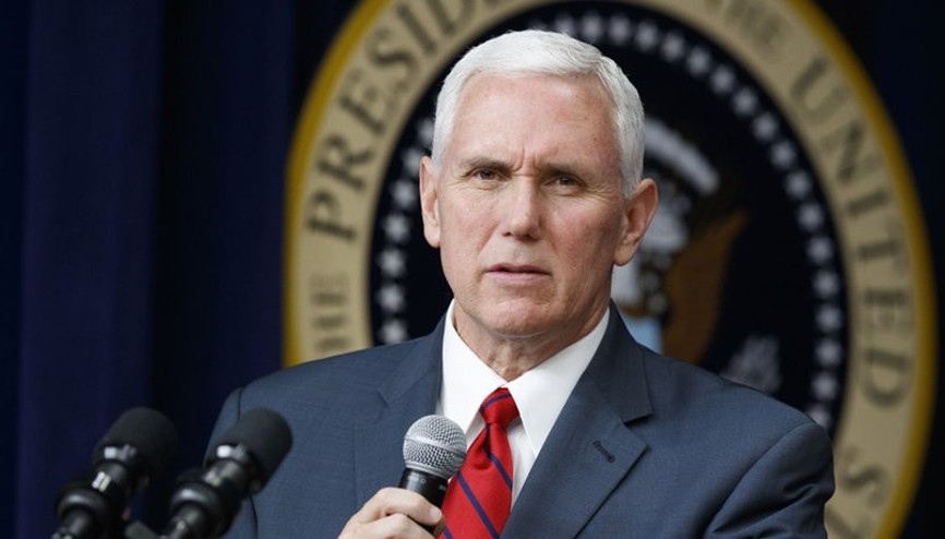 Mike Pence: Asla başka bir ulusal karantinayı ve okulların kapatılmasını desteklemeyeceğiz