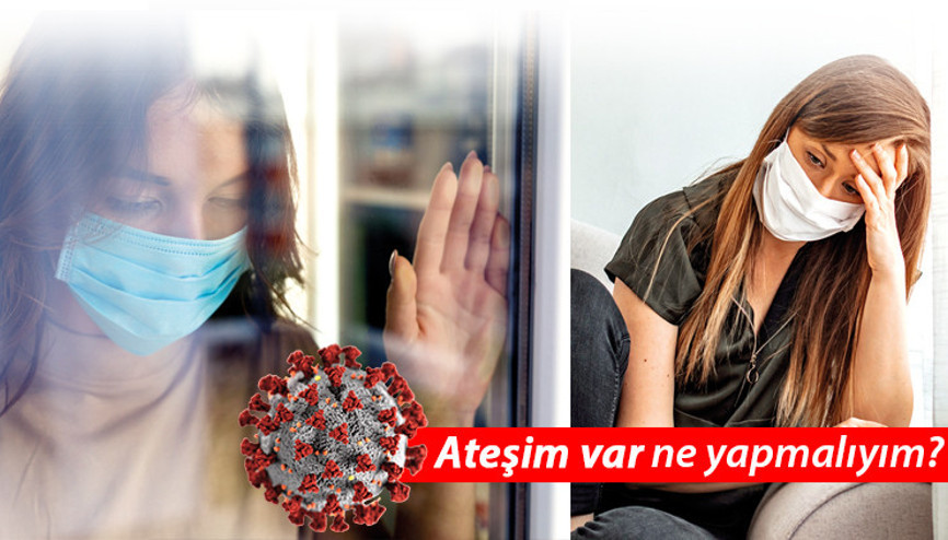 Son dakika... Koronavirüsün hangi belirtileri olduğunda korkulmalı, aspirin ve c vitamini ne kadar önemli Kovid19la ilgili merak edilen her şey...