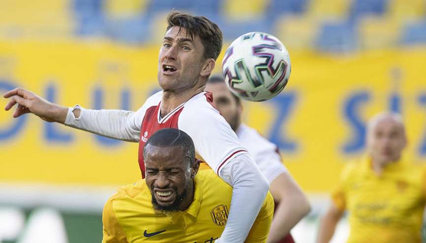 Süper Lig kaldığı yerden İşte 9. hafta maç programı