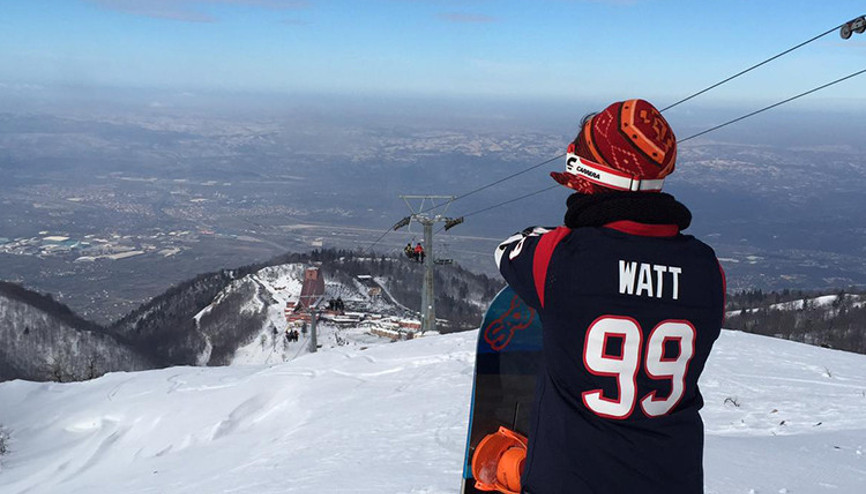 Kayak merkezleri beyaz örtüye büründü... Tutkunların tercih ettiği 5 harika yer