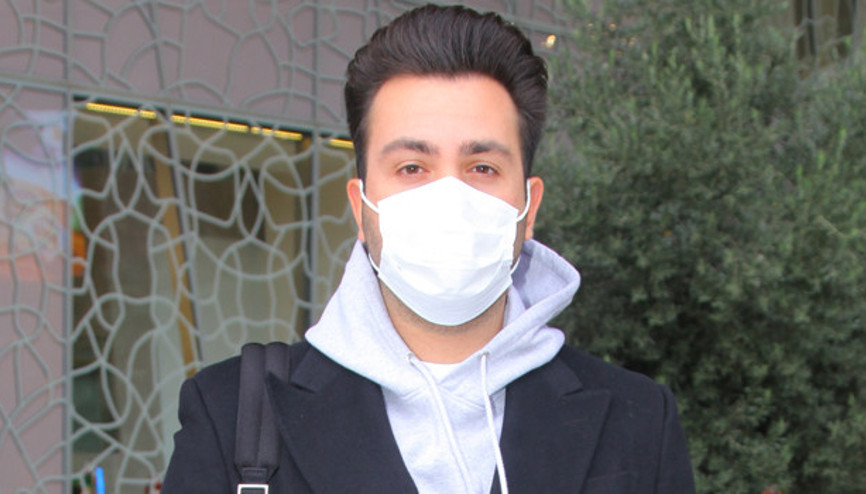 Engincan Ural alışverişte