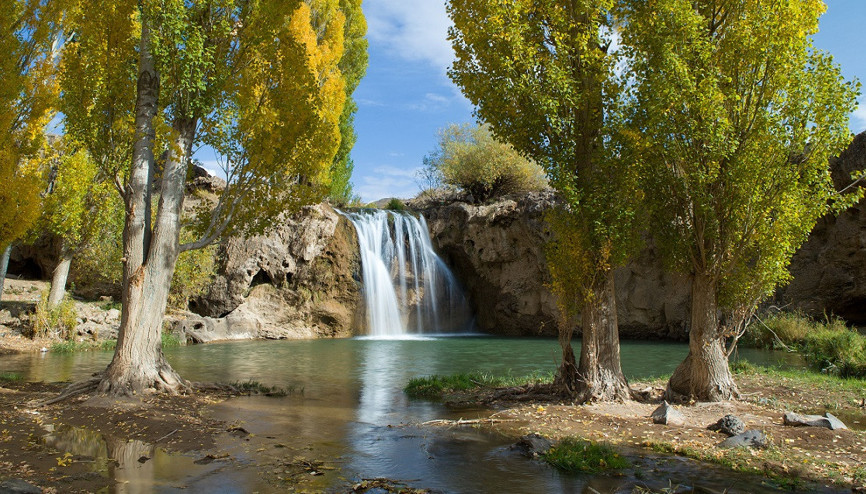 Doğasıyla büyüleyen Türkiyenin 5 güzeli