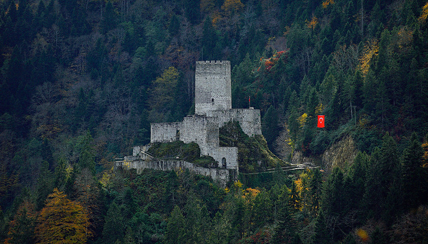 Karadenizde mutlaka görülmesi gereken 5 tarihi yer