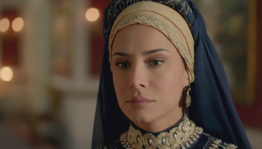 Payitaht Abdülhamid Bidar Sultan kimdir, öldü mü Özlem Conker hakkında bilgiler