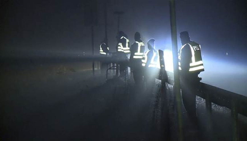 Son dakika... Şok... Şok... Almanyada yamyam alarmı