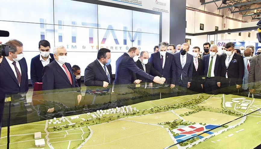 Yatırımcılar MÜSİAD EXPOda buluştu