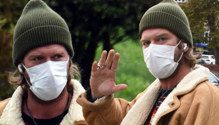 Kıvanç Tatlıtuğ alışverişte