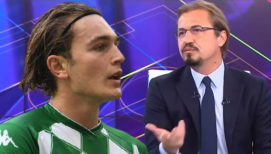 Son Dakika | Ayhan Akmandan Ali Akman açıklaması Galatasaray ve Fenerbahçe...