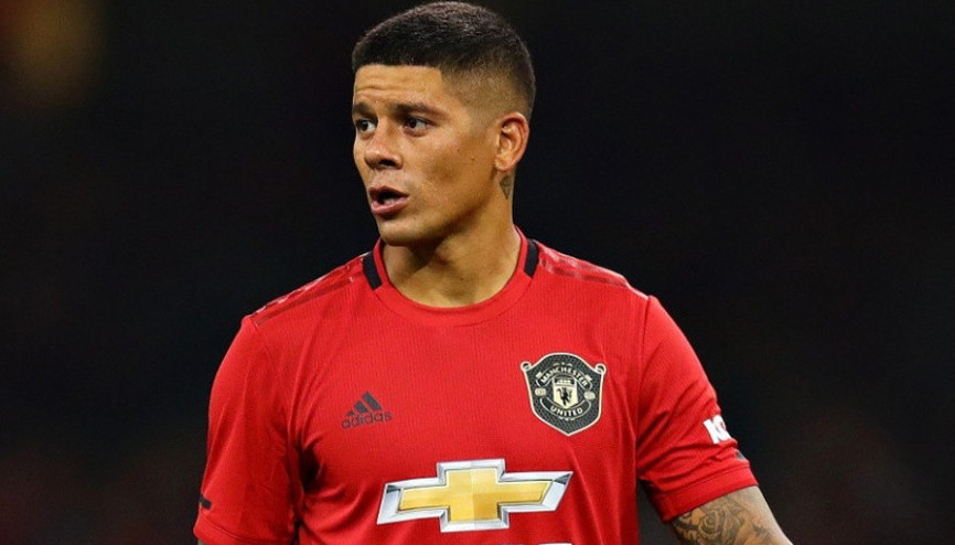Son dakika haberi | Fenerbahçe, Marcos Rojo transferini bitiriyor