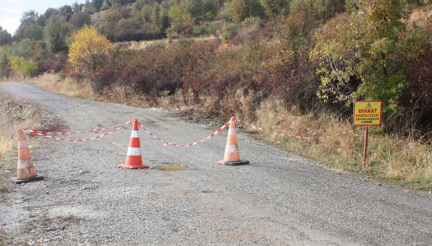 Adıyamanda bir mahalle karantinaya alındı