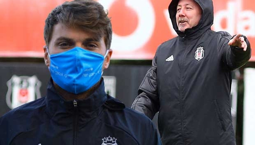 Son Dakika | Beşiktaş - Başakşehir maçı için Sergen Yalçından sürpriz karar
