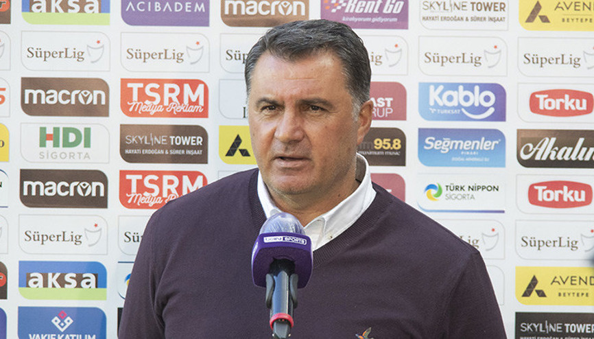 Son Dakika Haberi | Gençlerbirliğinde Mustafa Kaplandan Fenerbahçe maçı itirafı Yakışmadı