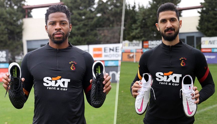 Son Dakika Haberi | Galatasaraylı futbolcular DMD’ye dikkat çekti