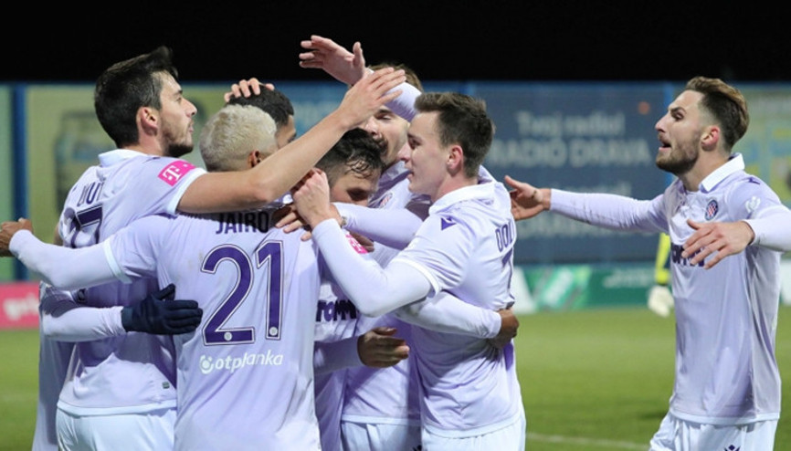 Son Dakika Haberi | Umut Nayir attı, Hajduk Split galibiyete uzandı