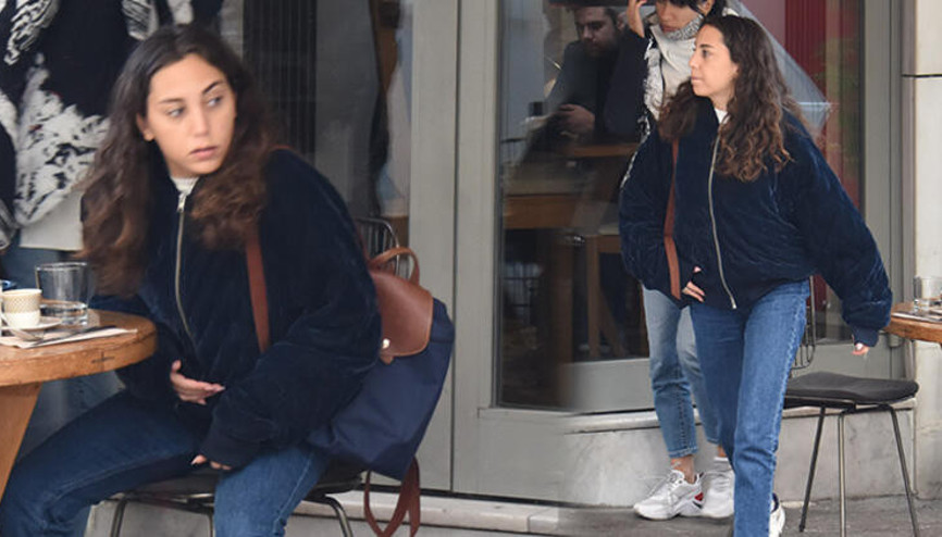 Öykü Karayelin ikiz kardeşi Ezgi Karayel: Öykü değilim ben