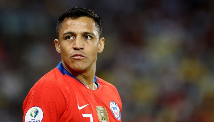 Son Dakika | Alexis Sanchezin yeni durağı Türkiye Galatasaray iddiası...