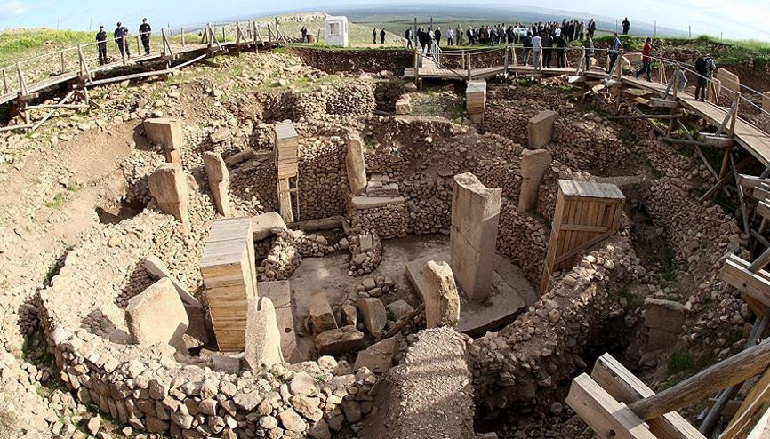 Göbeklitepe KPSS ortaöğretim sınavıyla gündemde – Göbeklitepe nerede