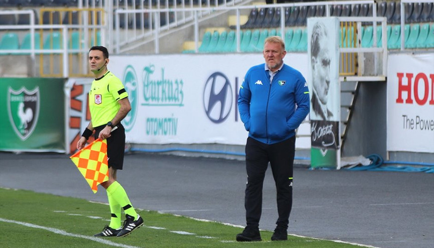 Denizlispor kötü gidişe dur diyemiyor