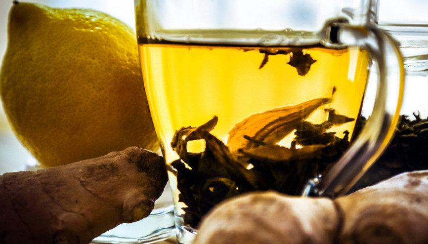 Şifa niyetine: Ihlamurlu zencefı̇l çayı