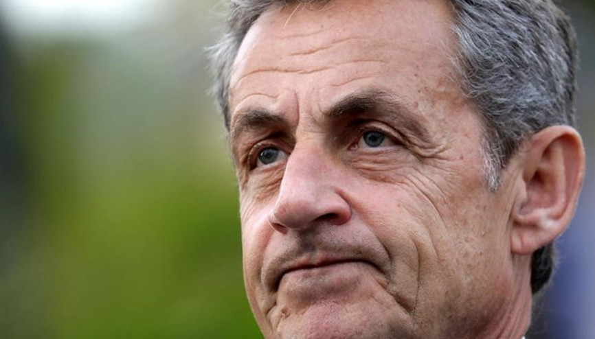 Fransa eski cumhurbaşkanı Sarkozy yolsuzluktan bugün hakim karşısına çıkacak
