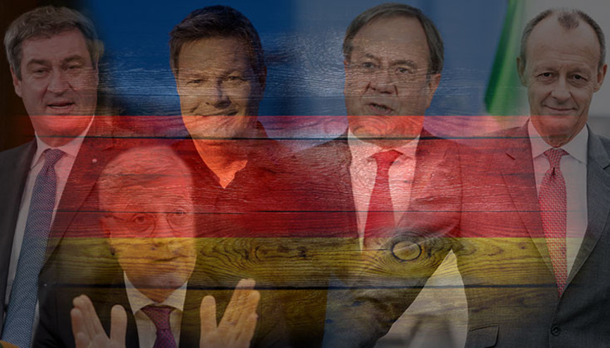 Almanya’da başbakan adayı arayışı