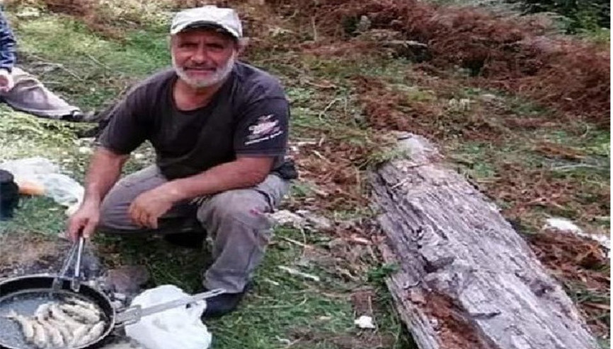 Balık tutmaya gittiği ırmakta kayboldu, cansız bedeni bulundu Balık tutmaya gittiği ırmakta kayboldu, cansız bedeni bulundu