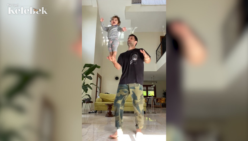 Caner Yıldırımdan tehlikeli hareket