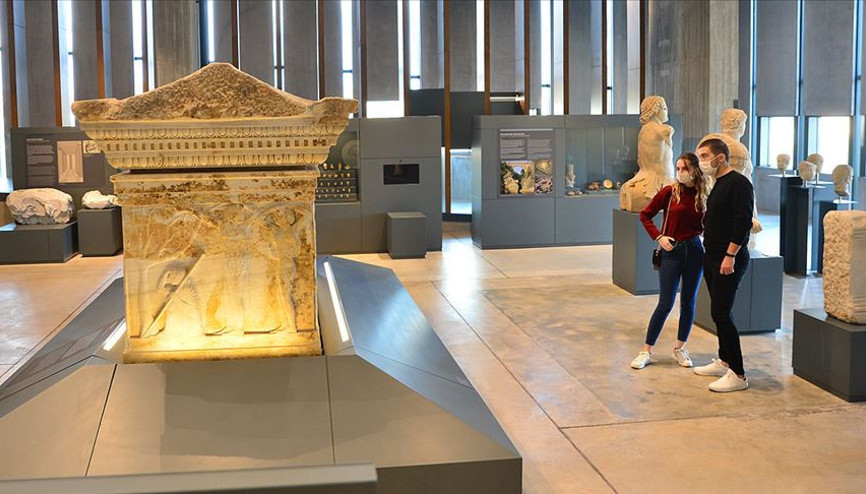 Salgın döneminde sanal müzelerin sayısı artırılacak