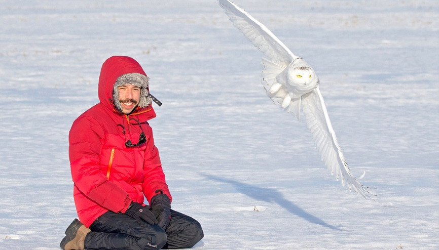 Kuş dedektifi Kovid-19 salgınından bunalanları doğaya davet etti