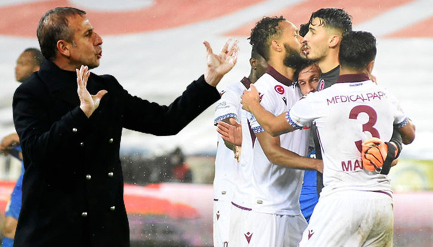 Son Dakika | Trabzonsporda Abdullah Avcının ilk maçında alınan galibiyet Trabzon yerel basınında Son Dakika | Trabzonsporda Abdullah Avcının ilk maçında alınan galibiyet Trabzon yerel basınında