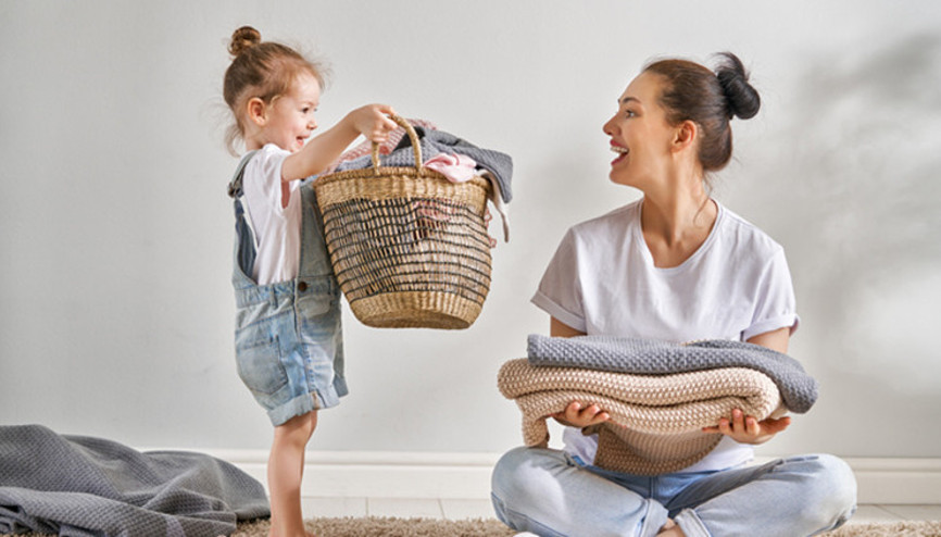 Çocuklarınızı ev işlerine teşvik etmek için 7 yöntem Çocuklarınızı ev işlerine teşvik etmek için 7 yöntem