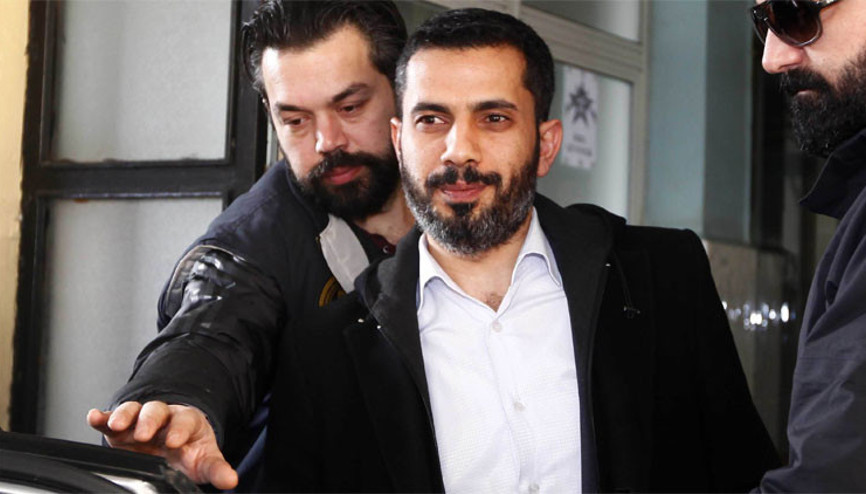 Son dakika... MGK belgelerini ifşa etme davasında karar Mehmet Baransuya 17 yıl hapis