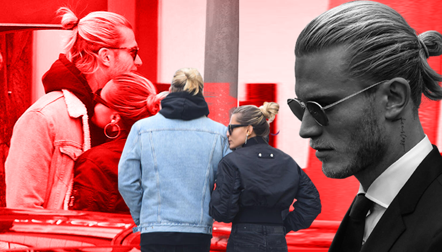 Son Dakika | Loris Kariusa ülkesinde büyük şok Sevgilisi için gitmişti ama...