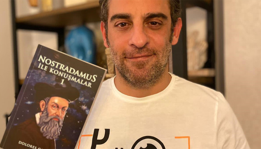 Yayınevinden ilk çeviri kitap