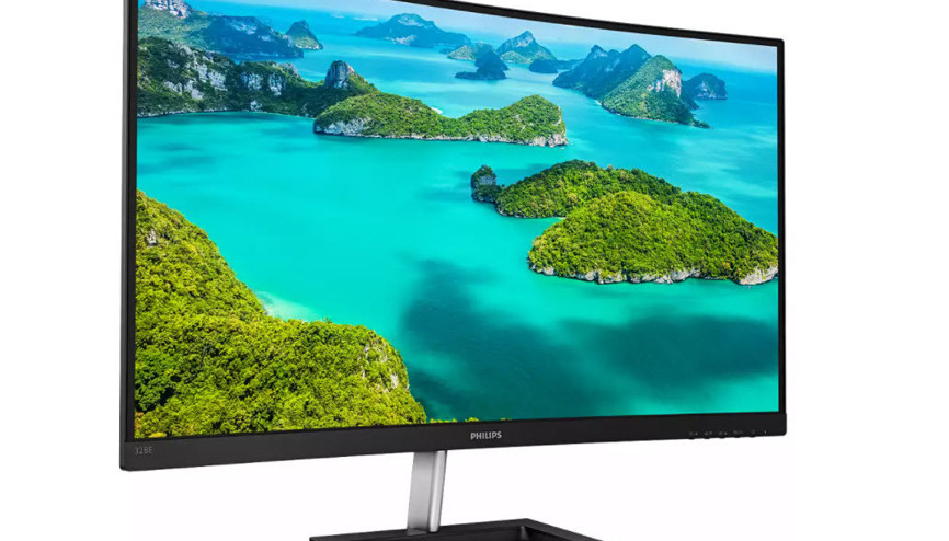 Philips 328E1CA monitör incelemesi