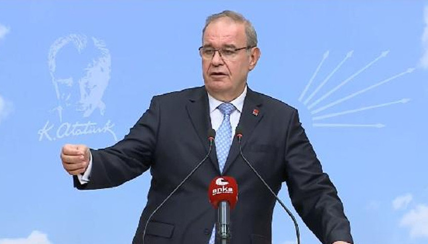 CHPden Türk gemisindeki skandal aramaya tepki CHPden Türk gemisindeki skandal aramaya tepki