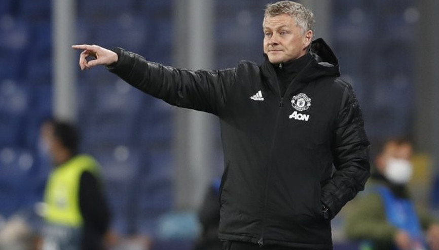 Ole Gunnar Solskjaerden Başakşehir yorumu: Kazanmak zorundayız
